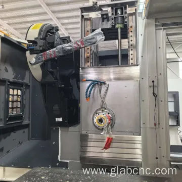 Large-Scale High-Precision HMC800 Horizontal Machining Center